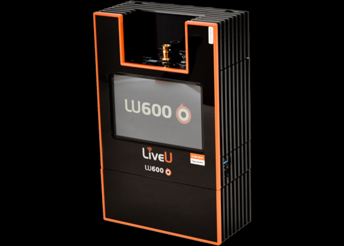 Hire a LiveU