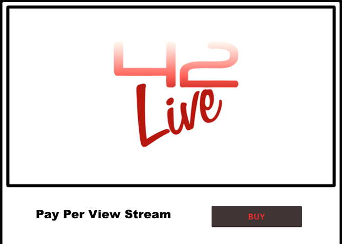 42Live | Live and On Demand Video Streaming Services